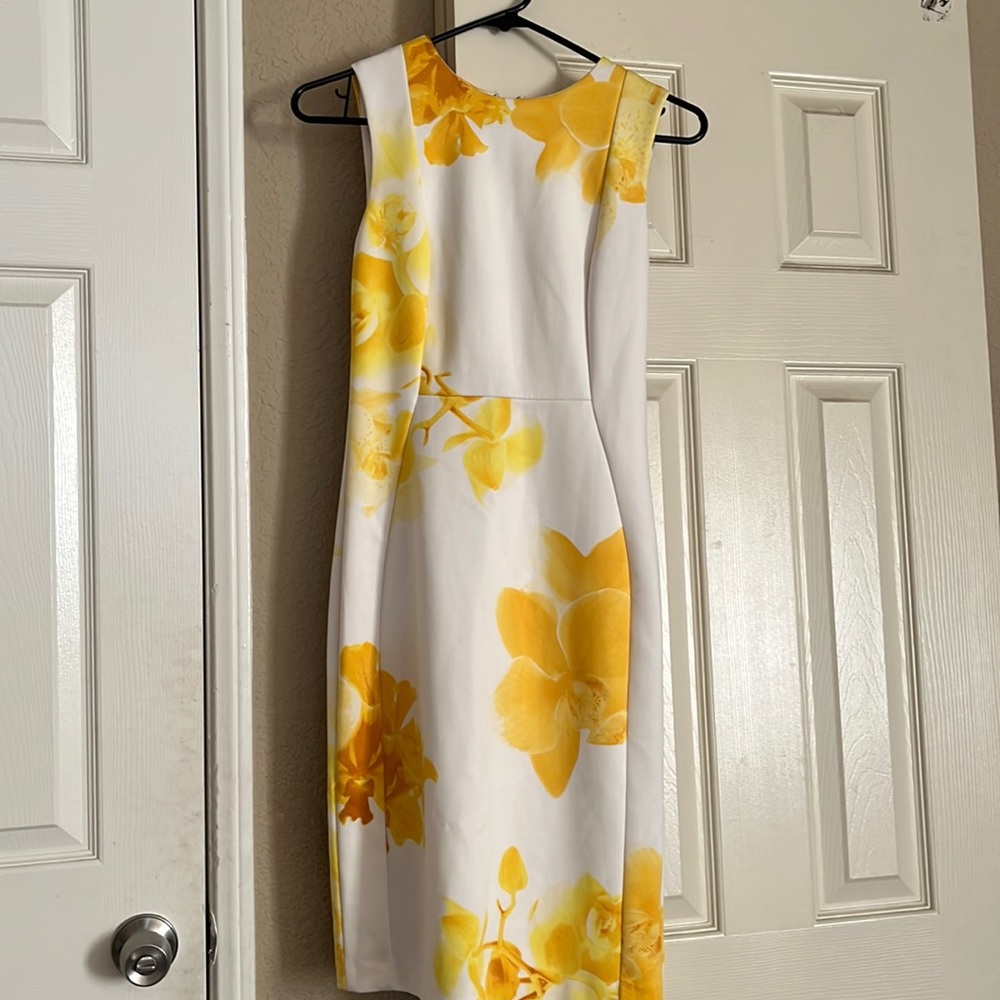 Used dress